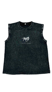 Vintage World Tour Sleeveless Tee