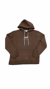 Boogie Down Brown Sweatsuit