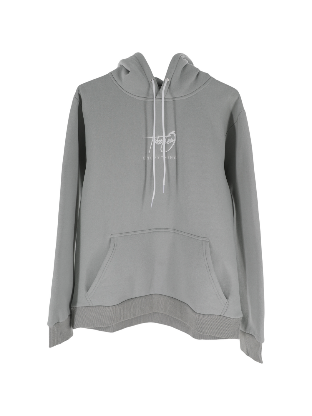 TakeOver Grey Hoodie