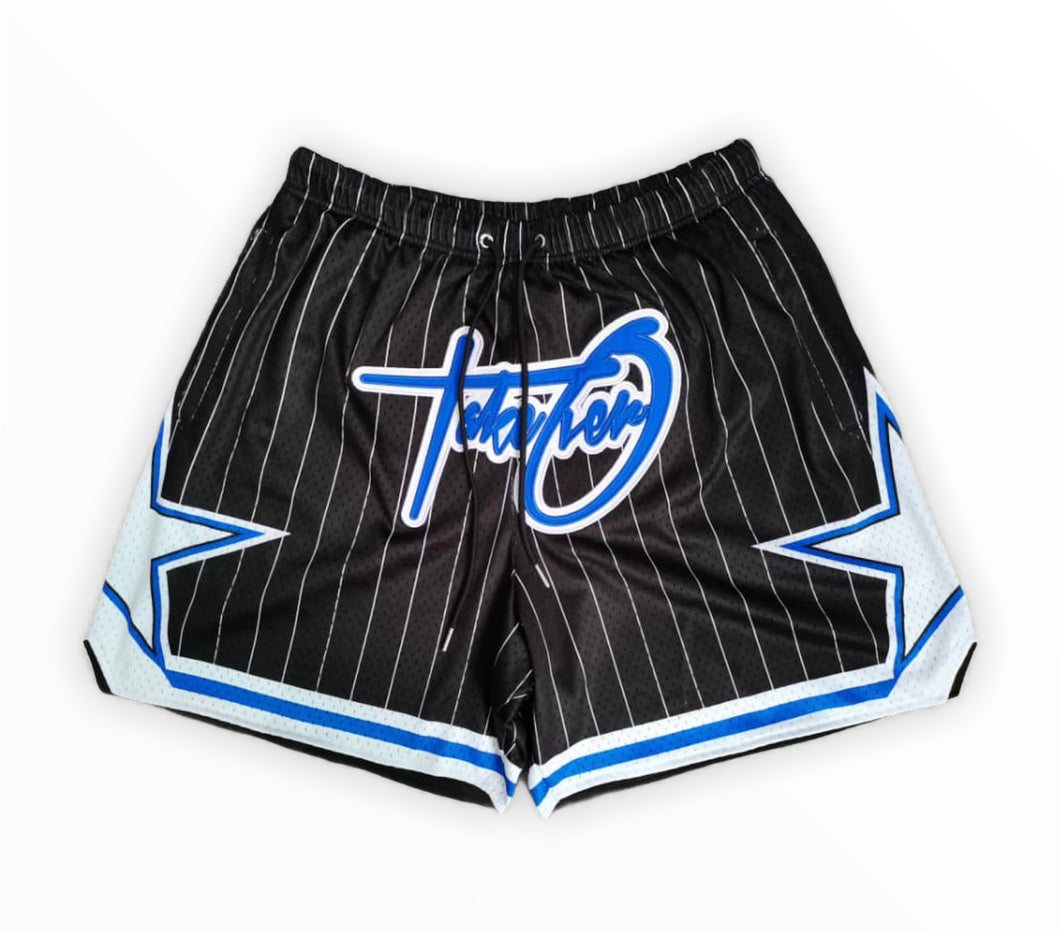 Orlando Magic White JUST DON Shorts