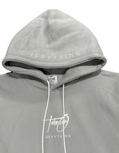 Load image into Gallery viewer, TakeOver Grey Hoodie
