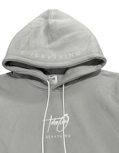 TakeOver Grey Hoodie