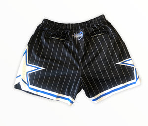 TakeOver Mesh Basketball Shorts