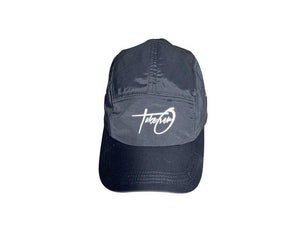 Vintage Nylon 5-Panel Cap